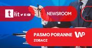 Poranek Wirtualnej Polski. Pasmo publicystyczne