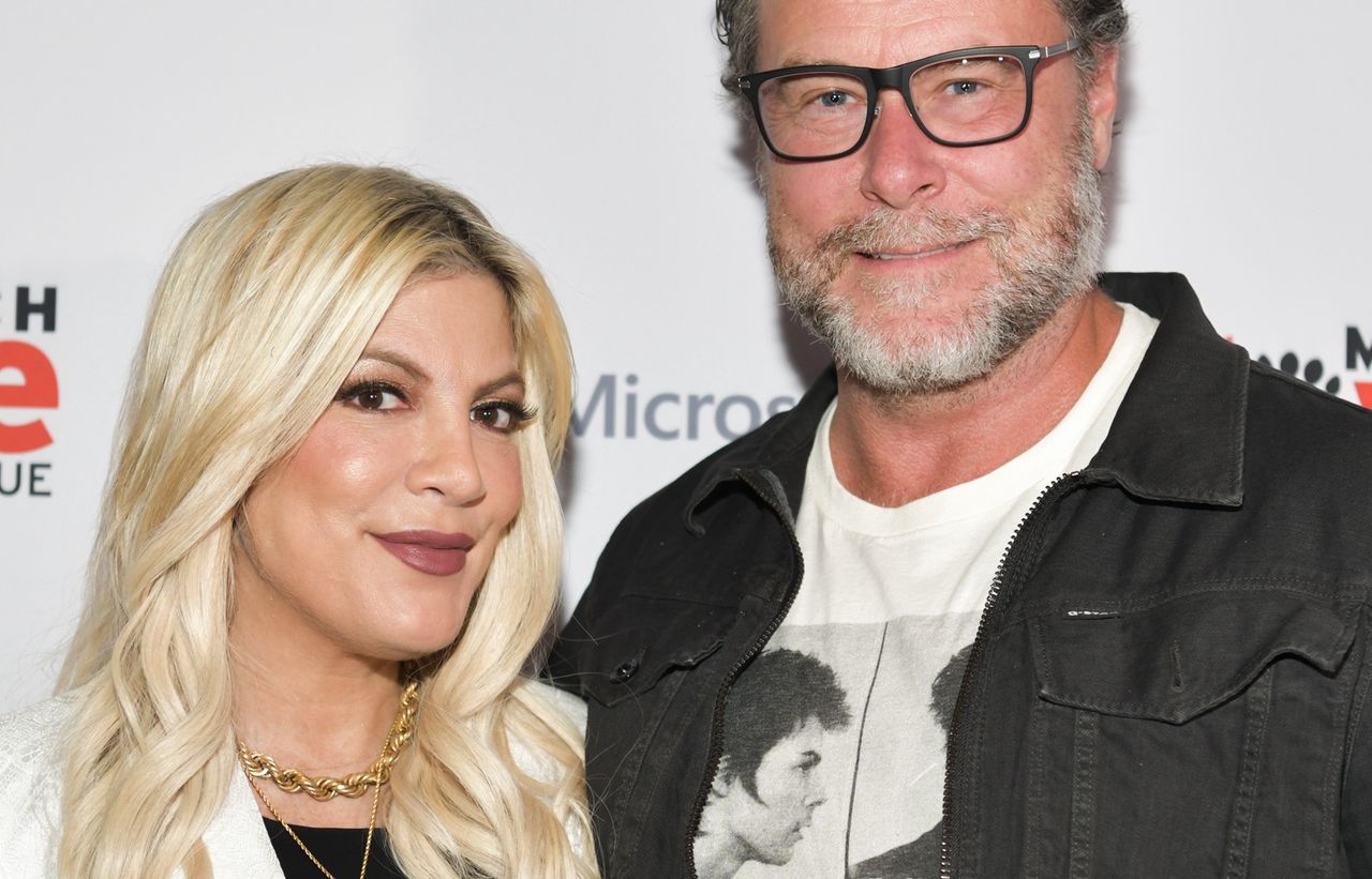 Tori Spelling się rozwodzi. Po dziewięciu miesiącach złożyła pozew w sądzie