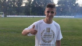 19-letni piłkarz walczy z nowotworem. NFZ nie chce pomóc