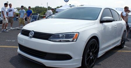 Nie taka zwykła Jetta... | Akcesoria dla nowego Volkswagena