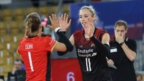 Liga Narodów Kobiet: Niemcy - Belgia 3:1 (galeria)