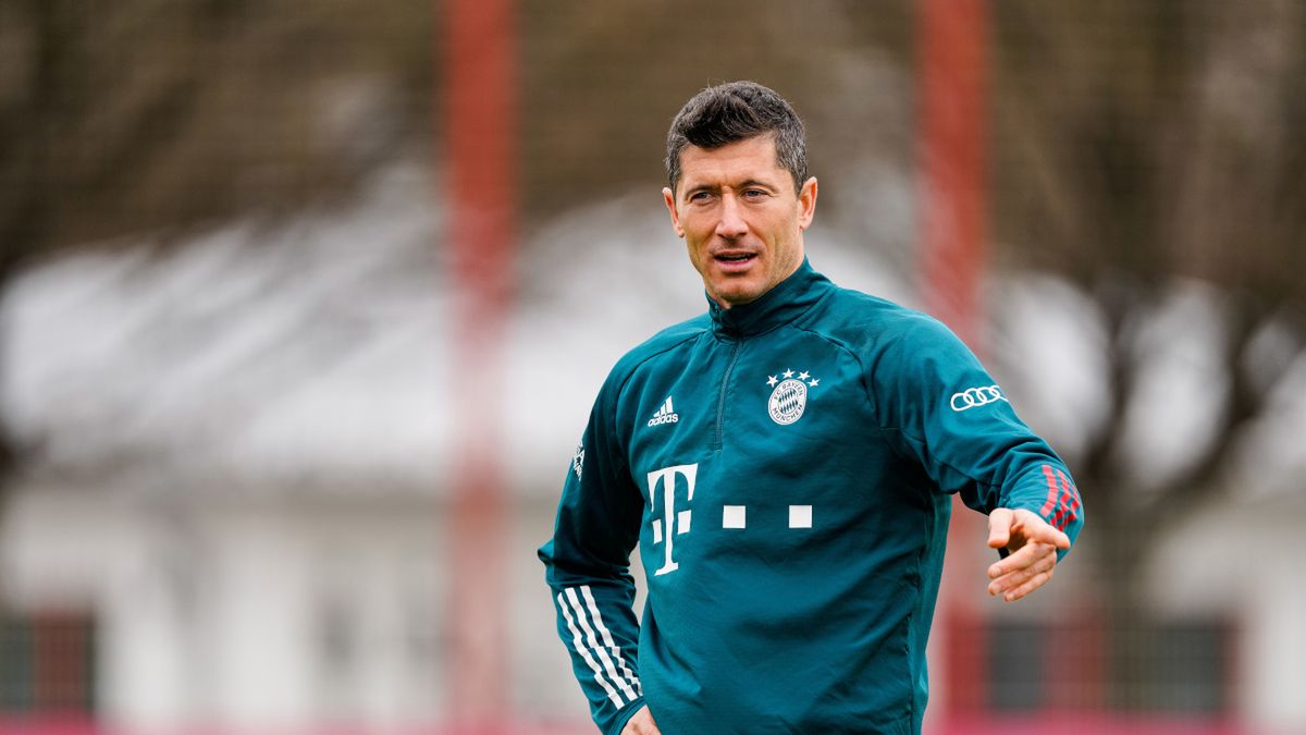 Getty Images / M. Donato / Na zdjęciu: Robert Lewandowski