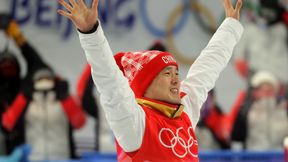 Pekin 2022. Znakomity atak Chińczyka na złoto. Mistrz olimpijski z 2018 roku tym razem ze srebrem