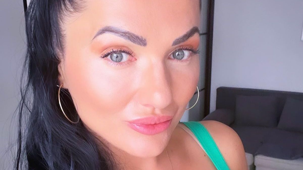 Instagram / ewabrodnicka_ / Na zdjęciu: Ewa Brodnicka