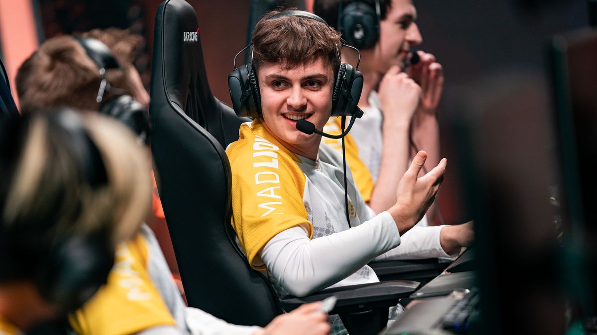 Materiały prasowe /  Michal Konkol/Riot Games / Na zdjęciu: Matyas 'Carzzy' Orsag
