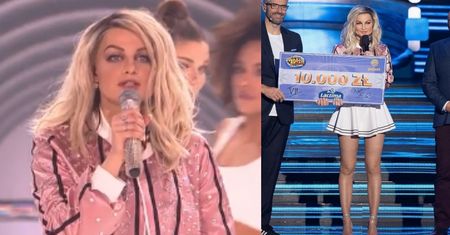 Karolina Pisarek w końcu WYGRAŁA ODCINEK "Twoja twarz brzmi znajomo"! Widzowie podzieleni: "Głosowanie Z LITOŚCI"