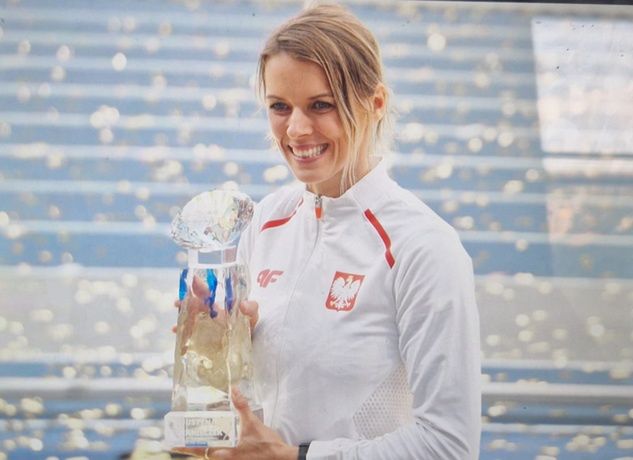 Justyna Franieczek chce wystartować w Los Angeles w 2028 roku