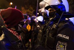 Strajk Kobiet. Wicerzecznik PiS o zatrzymaniu reporterki Agaty Grzybowskiej