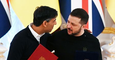 Koniec z czerwonym dywanem dla Zełenskiego. "To nie Ukraina jest najważniejsza"