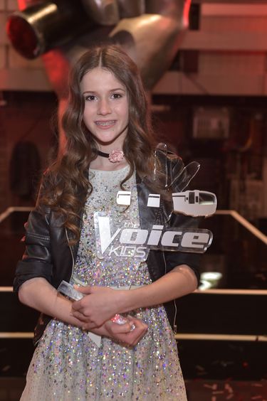 Edyta Górniak wygrała finał The Voice Kids