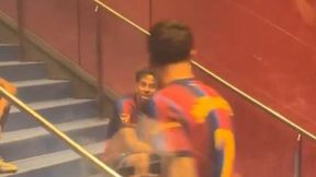 Wyciekło nagranie. Tak Barcelona potraktowała piłkarza