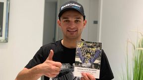 "Marzenia są do zwyciężania". Powstała książka o Bartoszu Zmarzliku