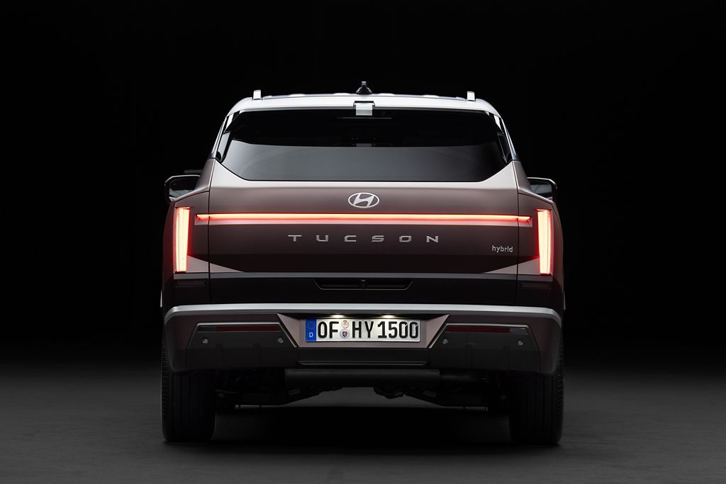 Nowy Hyundai Tucson