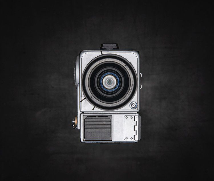 Hasselblad 500EL EDC: Powstała replika aparatu z Apollo 11 3