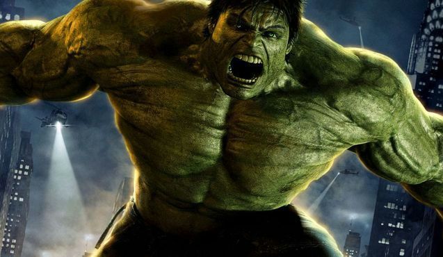 "Hulk" idzie do telewizji