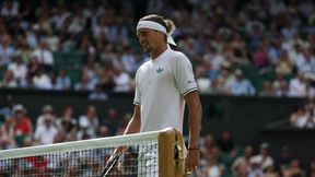 Wimbledon: sensacja goni sensację. Ta jest po prostu gigantyczna