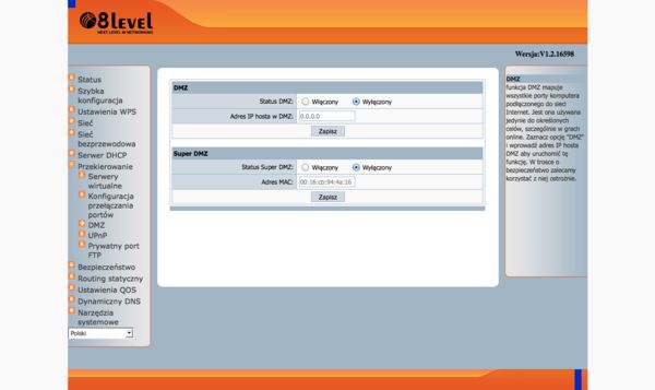 8level WRT-150 Smart