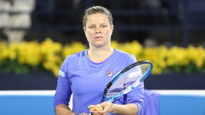 Tenis. WTA Dubaj: Kim Clijsters postraszyła Garbine Muguruzę. "Drugi set to pozytywne doświadczenie"