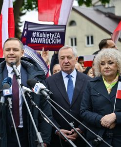 Trzecie mieszkanie Nawrockiego? PiS tłumaczy, co było w oświadczeniu