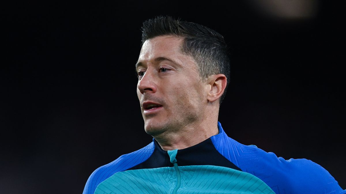 Zdjęcie okładkowe artykułu: Getty Images / David Ramos / Na zdjęciu: Robert Lewandowski.