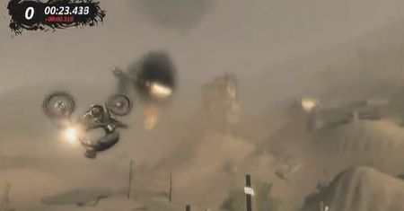 W grze o motocyklach dzieje się więcej niż w niejednej grze akcji [Trials Evolution]