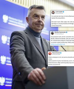 Tusk zdecyduje ws. Wieczorka. Fala komentarzy. "Im szybciej, tym lepiej"