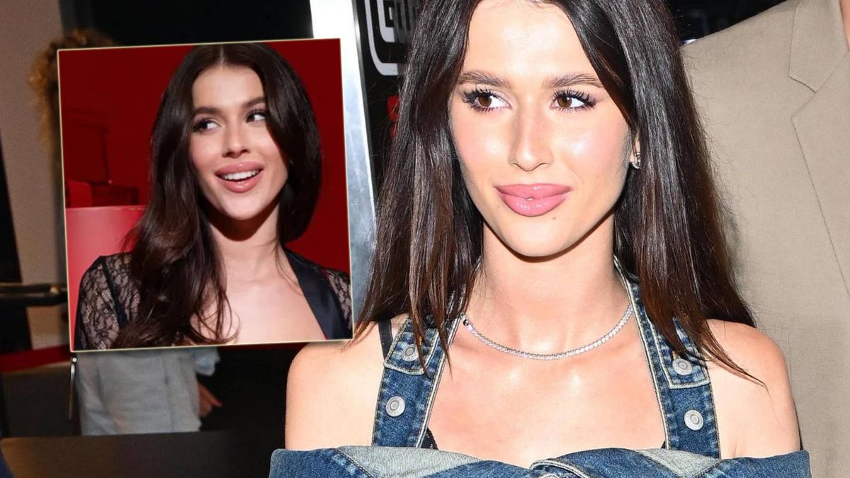 Odważna fotka Roksany Węgiel