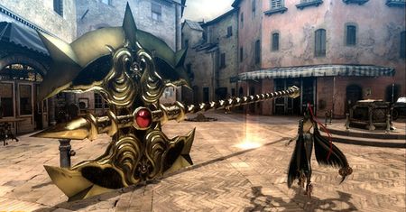 Galeria: Bayonetta