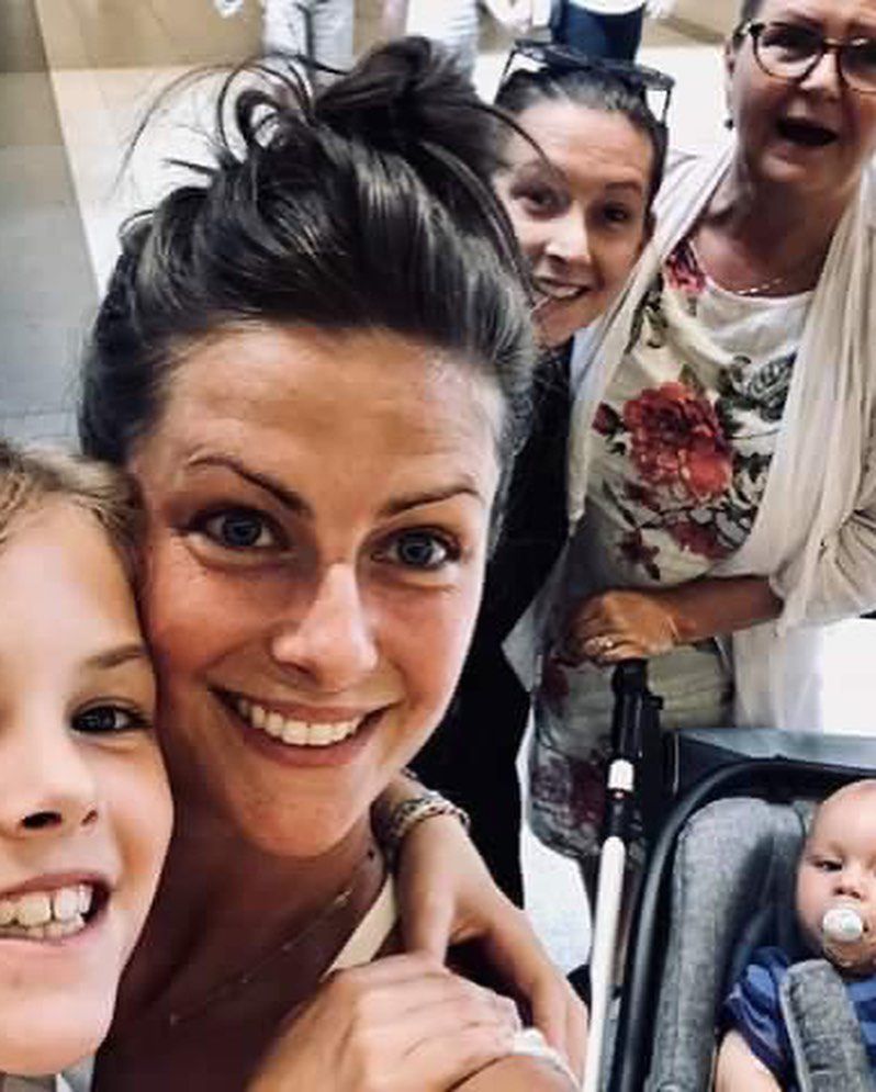 Laura Breszka straciła siostrę