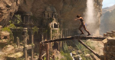 Ogrywamy Rise of the Tomb Raider. Dwie karty w SLI to dla Lary za mało?