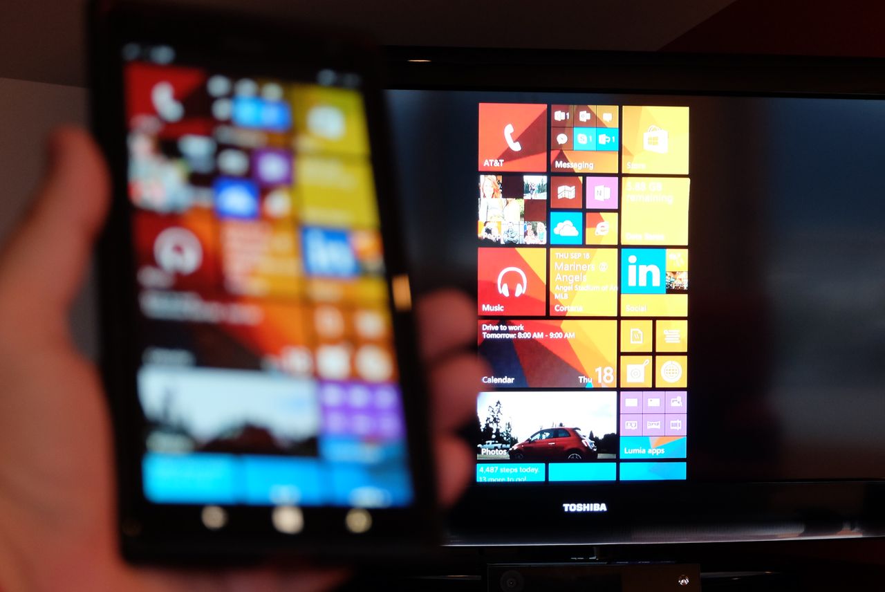 Miracast coraz popularniejszy, a dzięki Roku użyjemy go na Windows Phone 8.1