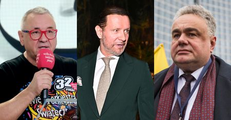 Radosław Majdan broni Jurka Owsiaka i uderza w pracowników TV Republika. "Tylko dlatego, że ktoś ich zmanipulował..."