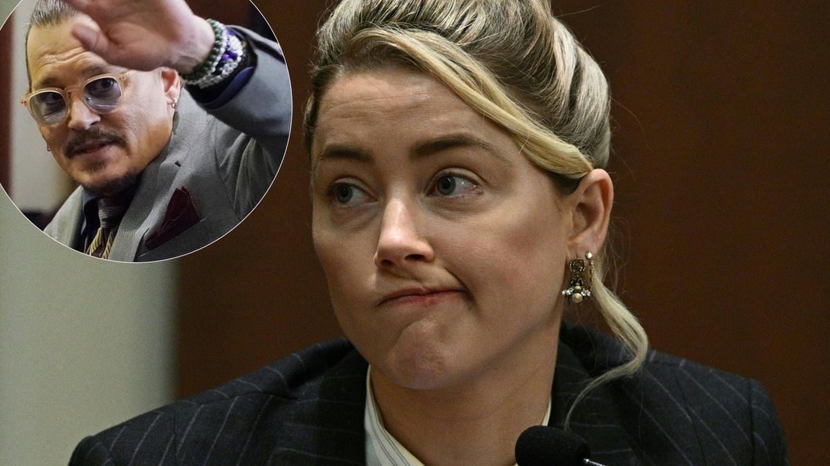 Amber Heard i Johnny Depp walczą w sądzie. Kto kłamie?