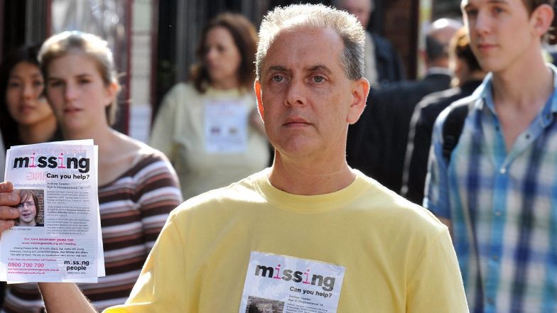 Zagadkowe zaginięcie Andrew Gosdena w centrum Londynu 