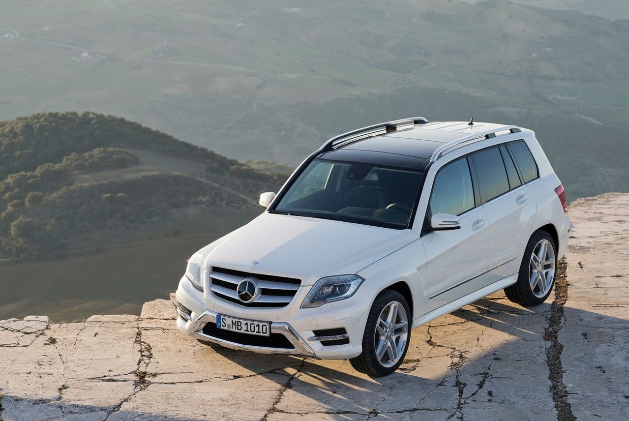 Mercedes-Benz GLK FL