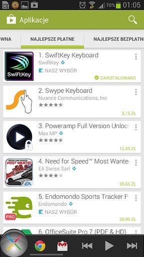Weekendowy Zestaw Gier i Aplikacji: innowacyjny launcher, minimalistyczny klient SMS i legendarny Carmageddon 17
