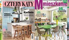 „Moje Mieszkanie” na czele pism wnętrzarskich. Tylko „Cztery Kąty” ze wzrostem