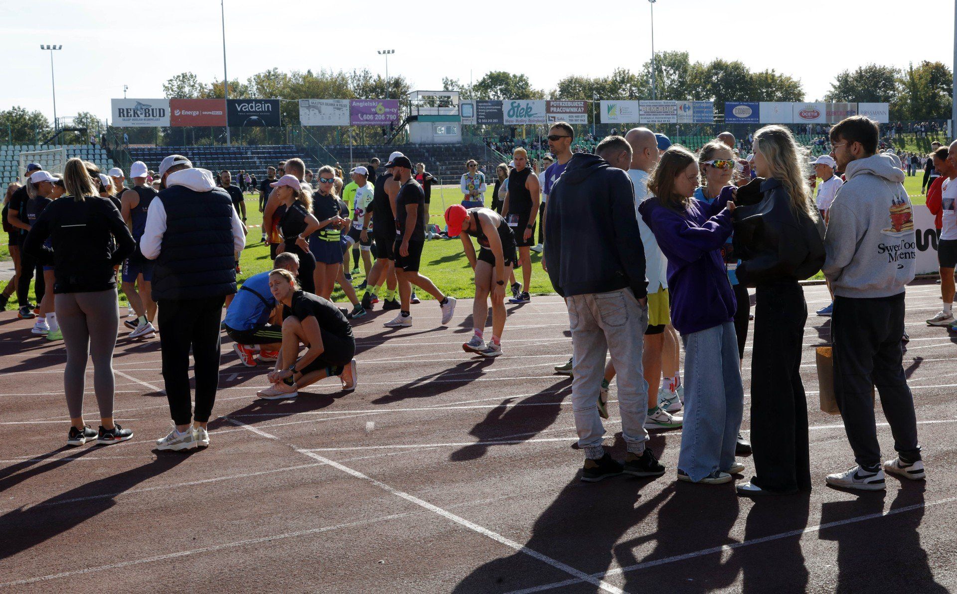 44. Bronek Run Międzynarodowy w Grudziądzu na dystansie 10 kilometrów