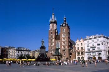 Pogoda w Krakowie. Prognoza na niedzielę 28 września. Idealny dzień na spacer