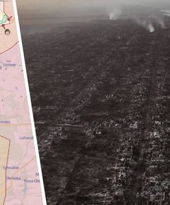 Marjinka zdobyta. Brytyjczycy potwierdzają