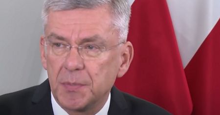 Karczewski: Tusk bałby się podejmować takie decyzje jak my