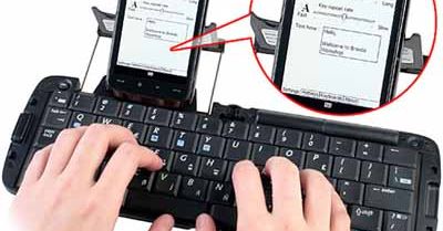 Klawiatura do smartfona na Bluetooth