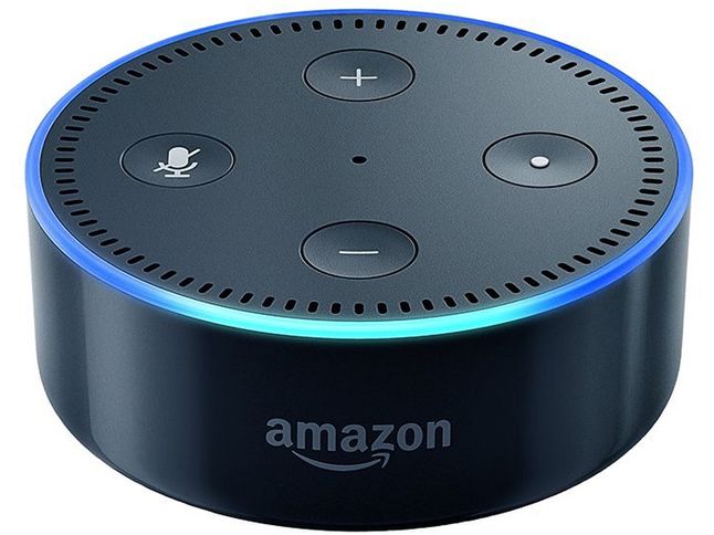 Amazon Echo Dot -  to do jego wymiarów ma zbliżyć się nowość od Google