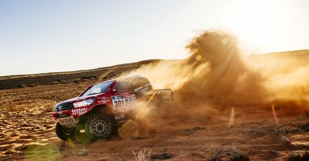 Rajd Dakar 2016 - zapowiedź