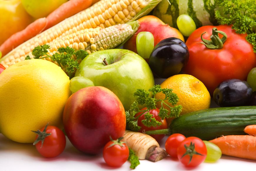 Surowe warzywa są lepsze dla zdrowia