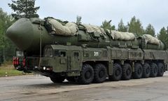 Dezinformacja wokół pocisków Oriesznik na Białorusi