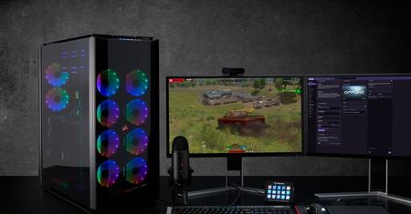 Corsair Obsidian 1000D, czyli pierwsze wieści o "pirackiej" obudowie typu Super-Tower