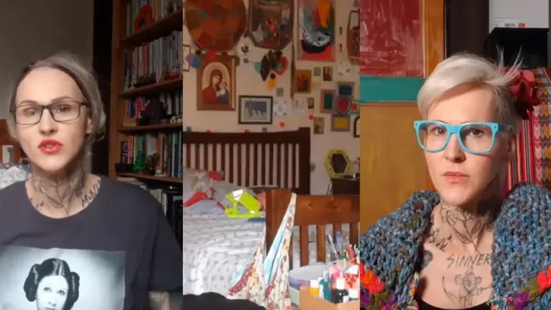 Tak mieszka Agnieszka Chylińska w domu pod Warszawą