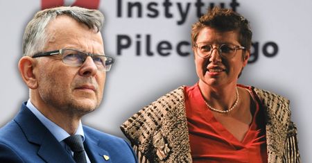 Ujawniamy. Rządowy wyciek i odwet na sygnalistce. Afera w Instytucie Pileckiego