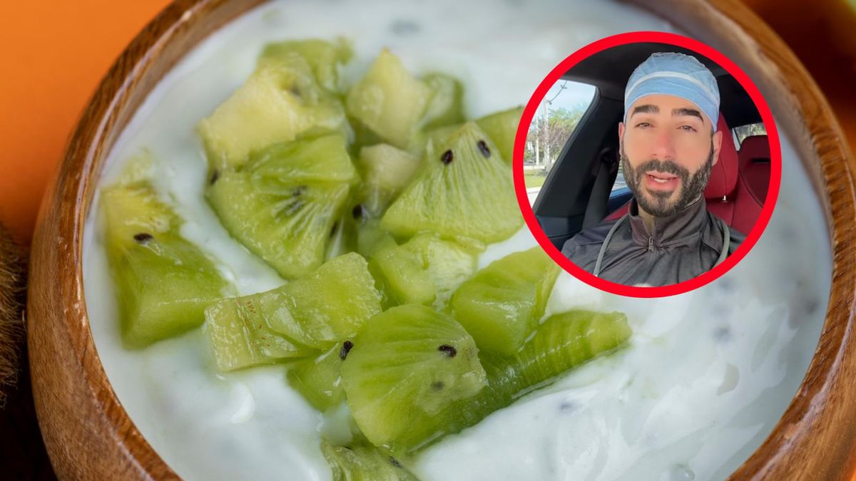 Co warto jeść dla zdrowej wątroby? Znany lekarz z TikToka komentuje